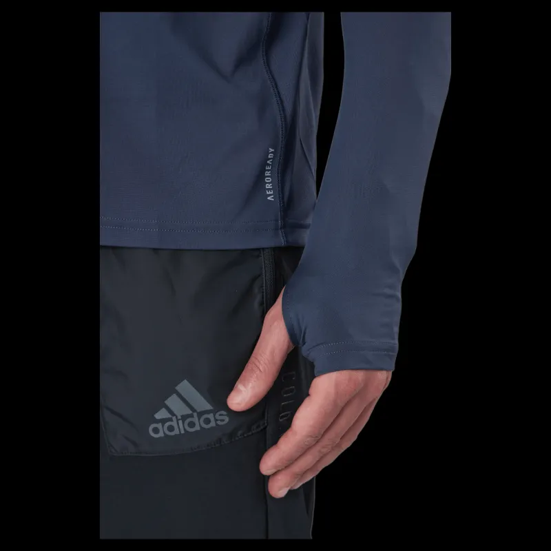 adidas Otr 1/2 Zip M Shadow Navy Blå New