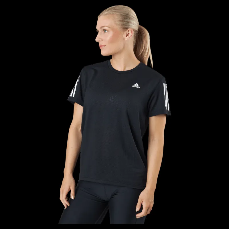 adidas Otr Cooler Tee Black Svart Online