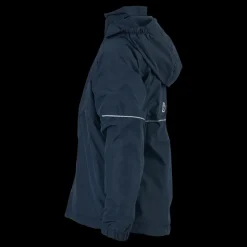 Didriksons Otto Kids Jacket Navy Blå Outlet