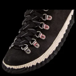 Sorel Out n About Plus Conquest Black Svart Discount