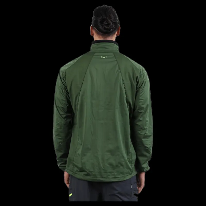 Hot TrueNorth Outdoor Softshell Jacket Green Grön