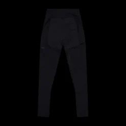 Dobsom Outdoor Tights Wmn I Black Svart Hot