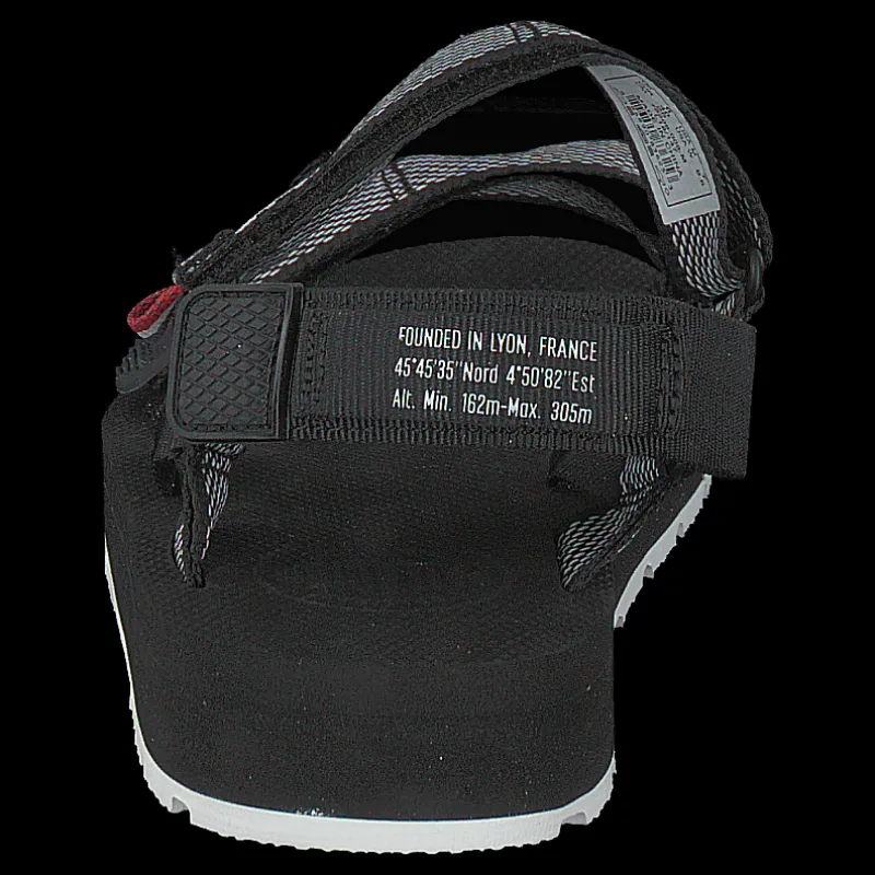 Palladium Outdoorsy Strap Black Svart Sale