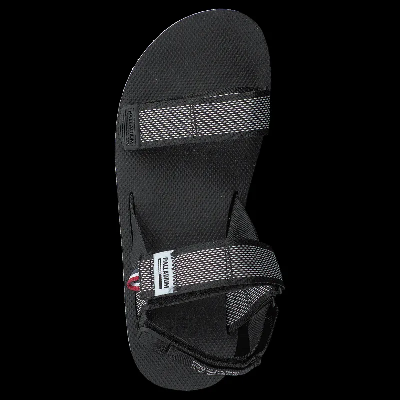 Palladium Outdoorsy Strap Black Svart Sale