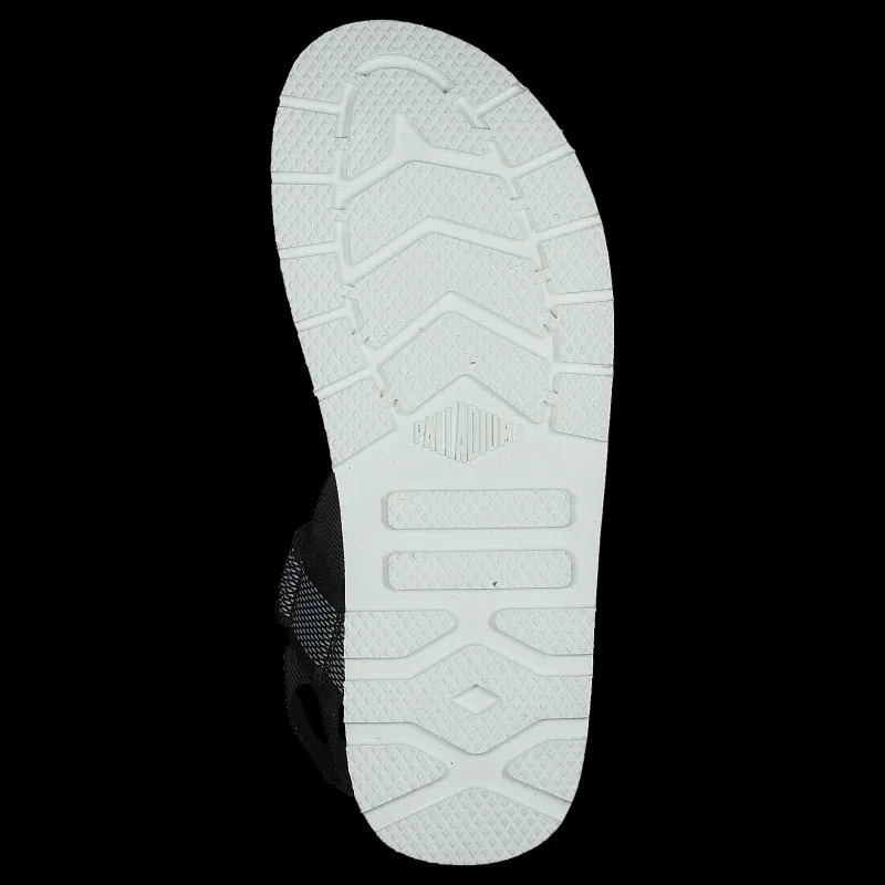 Palladium Outdoorsy Strap Black Svart Sale