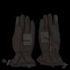 Hot Kombi Outdoor-zy Ms Glove Black Svart