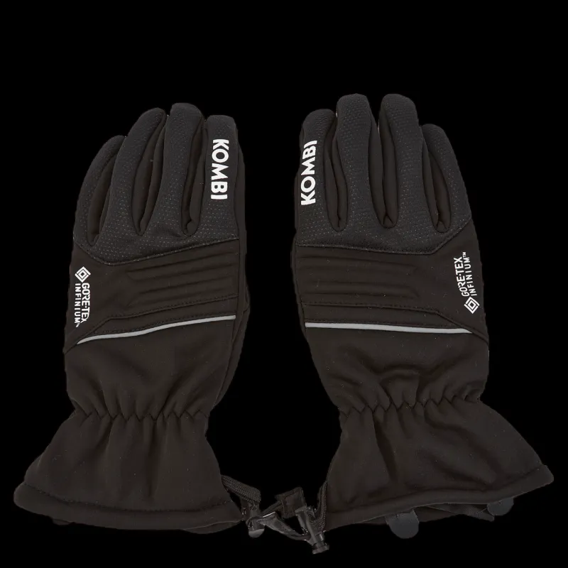 Hot Kombi Outdoor-zy Ms Glove Black Svart
