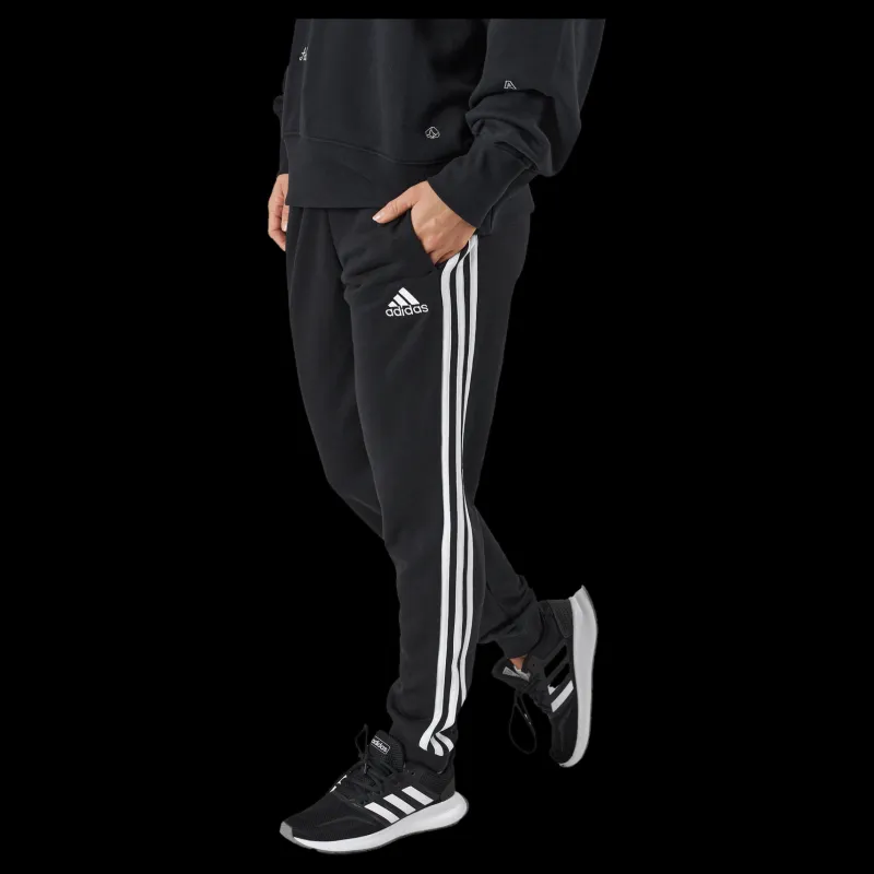 adidas Outline Joggers Black Svart