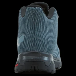 Best Salomon Outline Prism Mid Gtx W Stormy Weather/black/rainy Day Blå