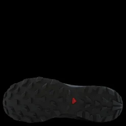 Best Salomon Outline Prism Mid Gtx W Stormy Weather/black/rainy Day Blå