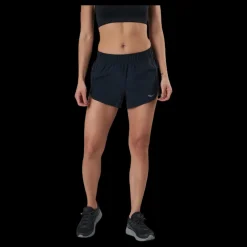 Saucony Outpace 3" Short Black Svart Hot
