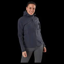 Outlet Salomon Outrack 2.5L Waterproof Jacket Grey Grå