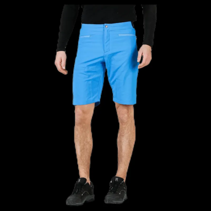Salomon Outspeed Short Blue Blå Sale