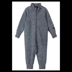Reima Overall Parvin Melange grey Grå New