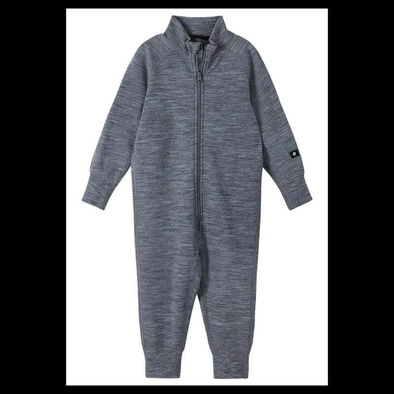 Reima Overall Parvin Melange grey Grå New