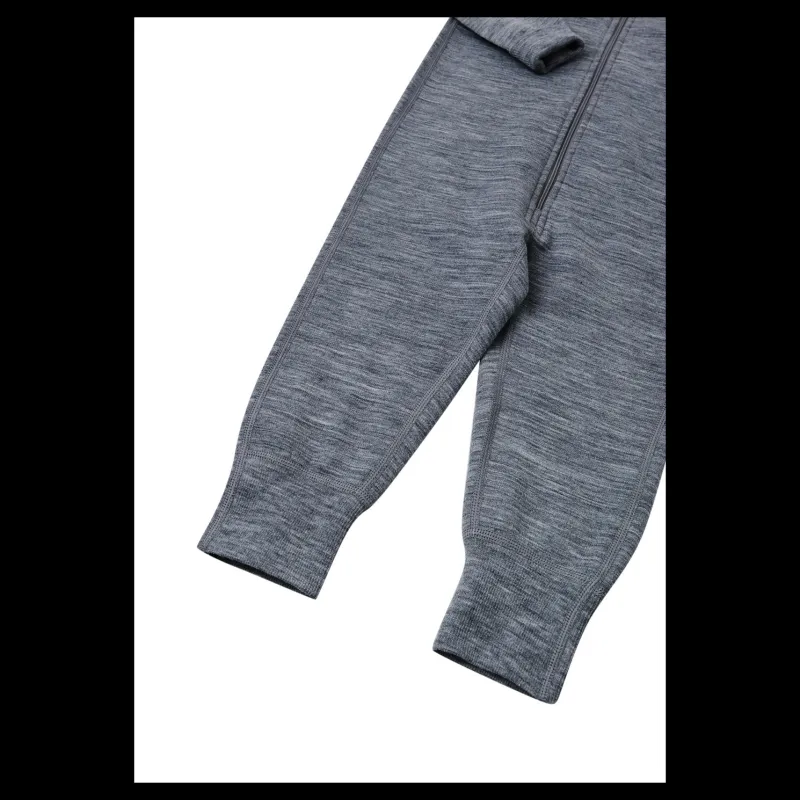 Reima Overall Parvin Melange grey Grå New
