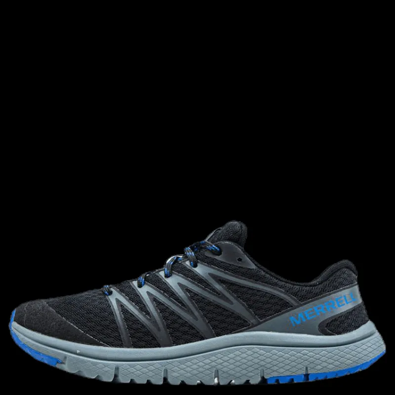 Merrell Overhaul Black Svart