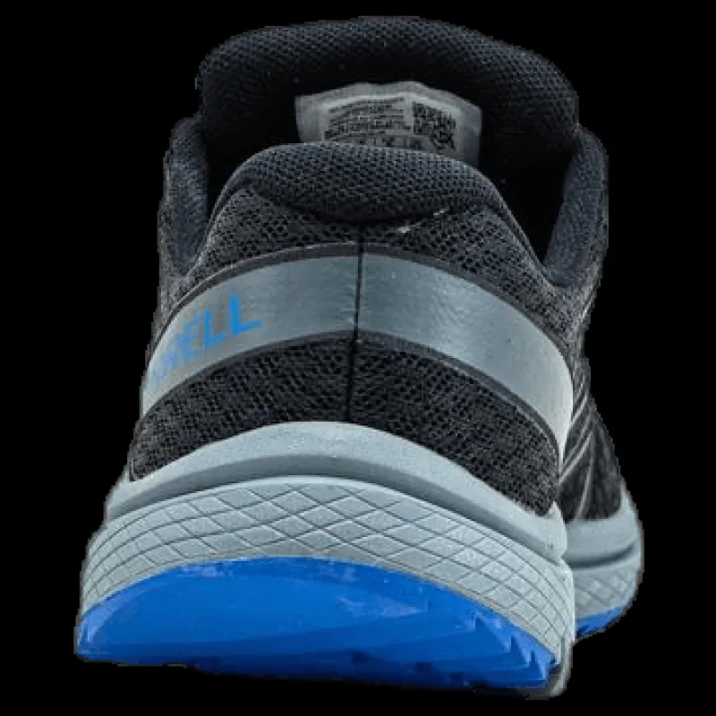 Merrell Overhaul Black Svart