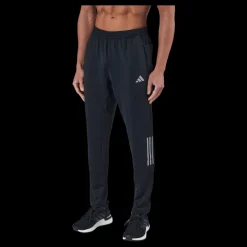 adidas Own the Run Astro Knit Joggers Black Svart Online