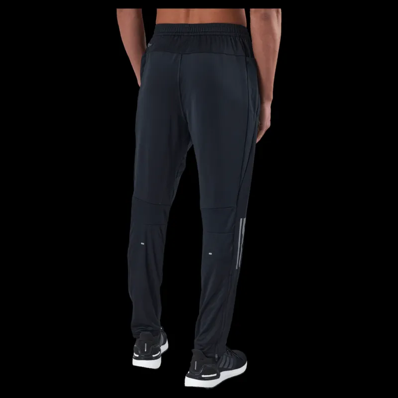 adidas Own the Run Astro Knit Joggers Black Svart Online