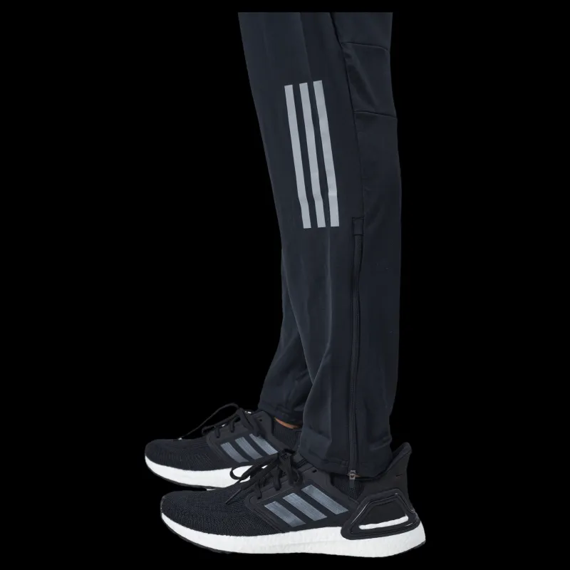 adidas Own the Run Astro Knit Joggers Black Svart Online