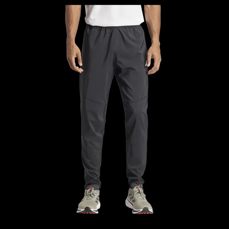 Online adidas Own The Run Joggers Black Grå
