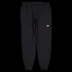 adidas Own the Run Joggers Black Svart Discount