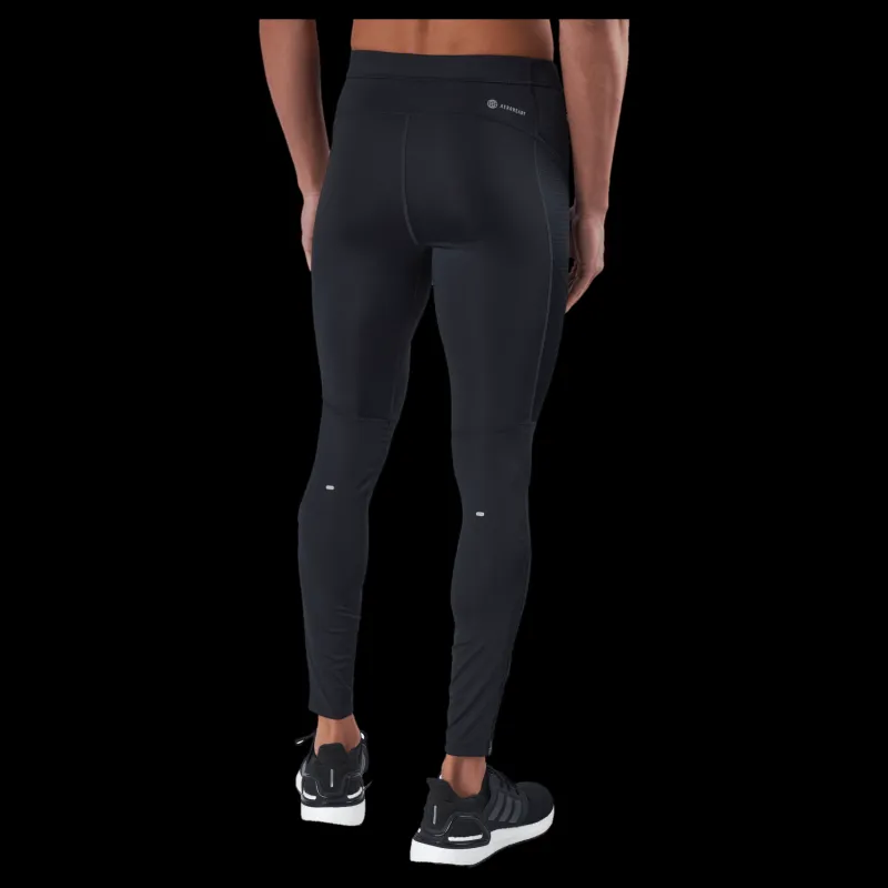 adidas Own the Run Leggings Black Svart