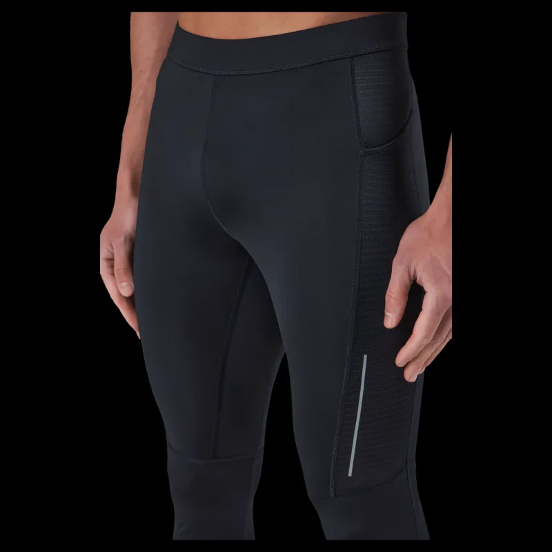 adidas Own the Run Leggings Black Svart