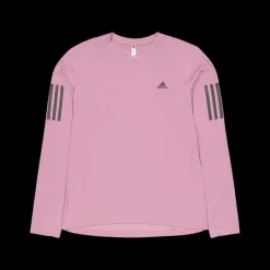 adidas Own the Run Long-Sleeve Top Wonorc Rosa