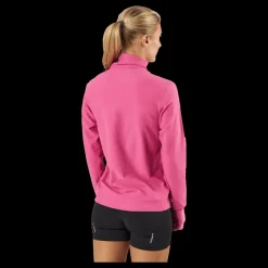 adidas Own the Run Running 1/2 Zip Sweatshirt Prefuc Rosa Hot
