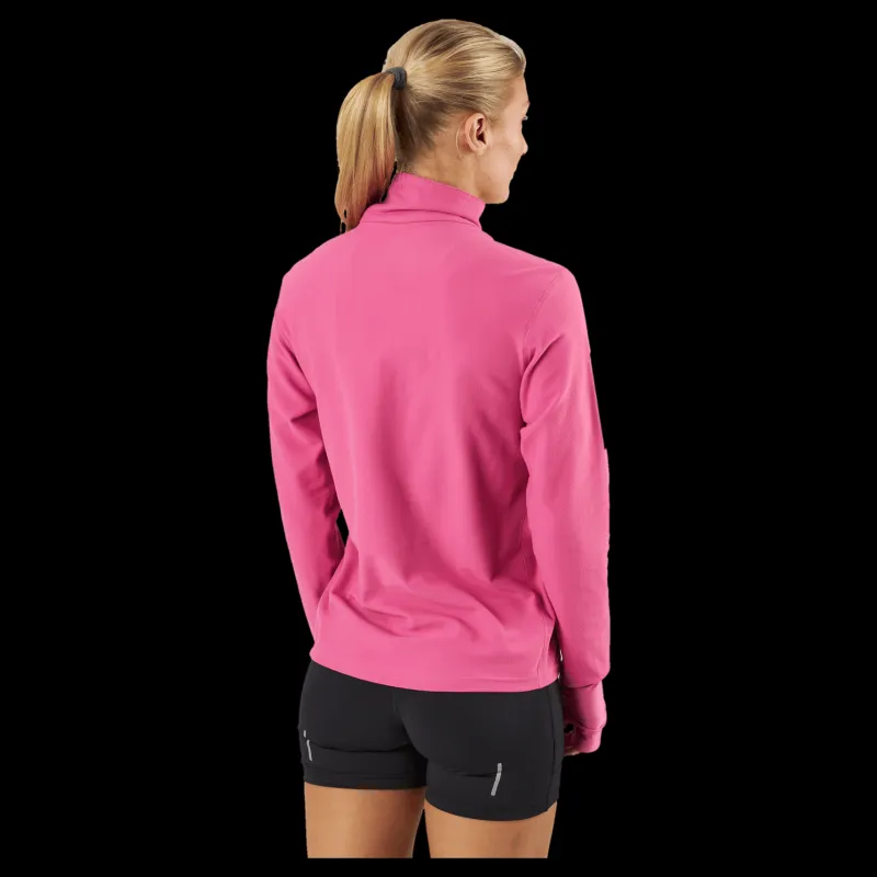 adidas Own the Run Running 1/2 Zip Sweatshirt Prefuc Rosa Hot