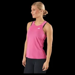 adidas Own the Run Running Tank Top Prefuc Rosa Best