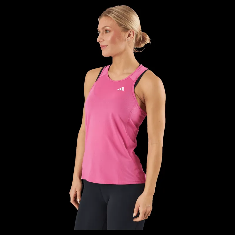adidas Own the Run Running Tank Top Prefuc Rosa Best