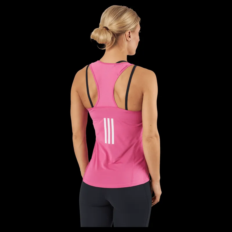 adidas Own the Run Running Tank Top Prefuc Rosa Best