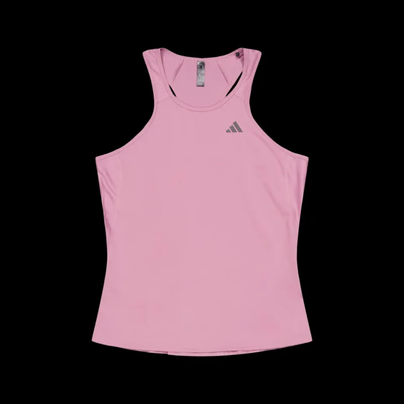 Hot adidas Own the Run Running Tank Top Wonorc Rosa