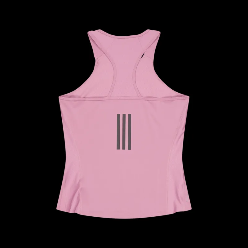 Hot adidas Own the Run Running Tank Top Wonorc Rosa