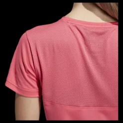 adidas Own The Run Tee Pink Rosa Hot