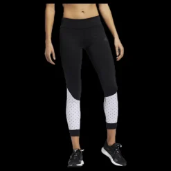 Discount adidas Own The Run Tight Black Svart