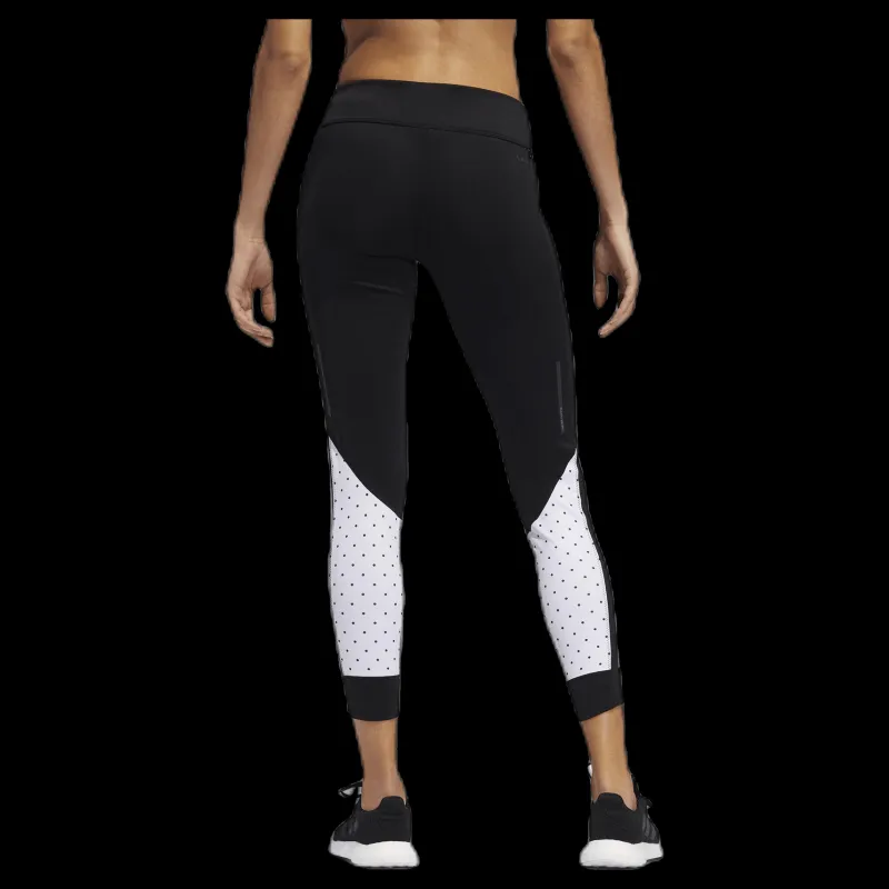 Discount adidas Own The Run Tight Black Svart