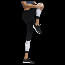 Discount adidas Own The Run Tight Black Svart