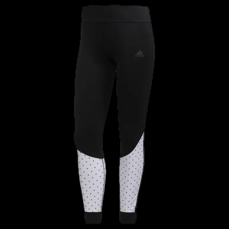 Discount adidas Own The Run Tight Black Svart