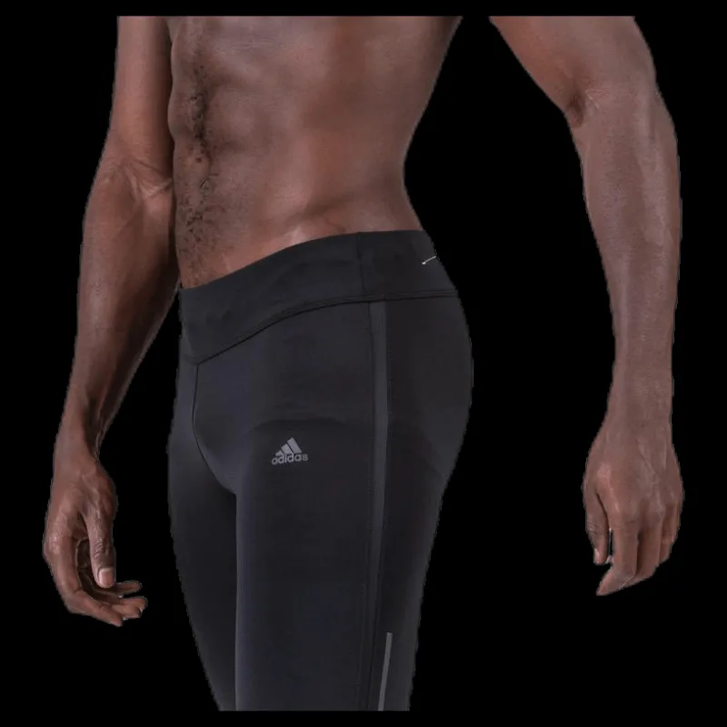 Discount adidas Own The Run Tight Black Svart