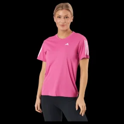 adidas Own the Run T-Shirt Prefuc Rosa