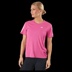 adidas Own the Run T-Shirt Prefuc Rosa