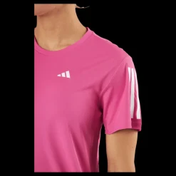 adidas Own the Run T-Shirt Prefuc Rosa
