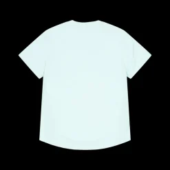 Sale adidas Own the Run T-Shirt Seflaq Blå