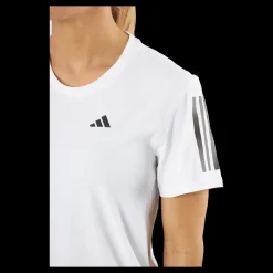 adidas Own the Run T-Shirt White Vit