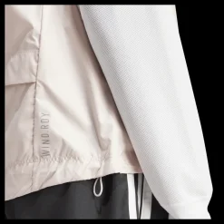 Online adidas Own the Run Vest Putty Mauve Vit