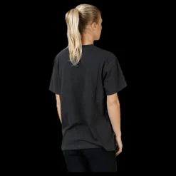 Hot Svea Oxford Tee Grey Grå